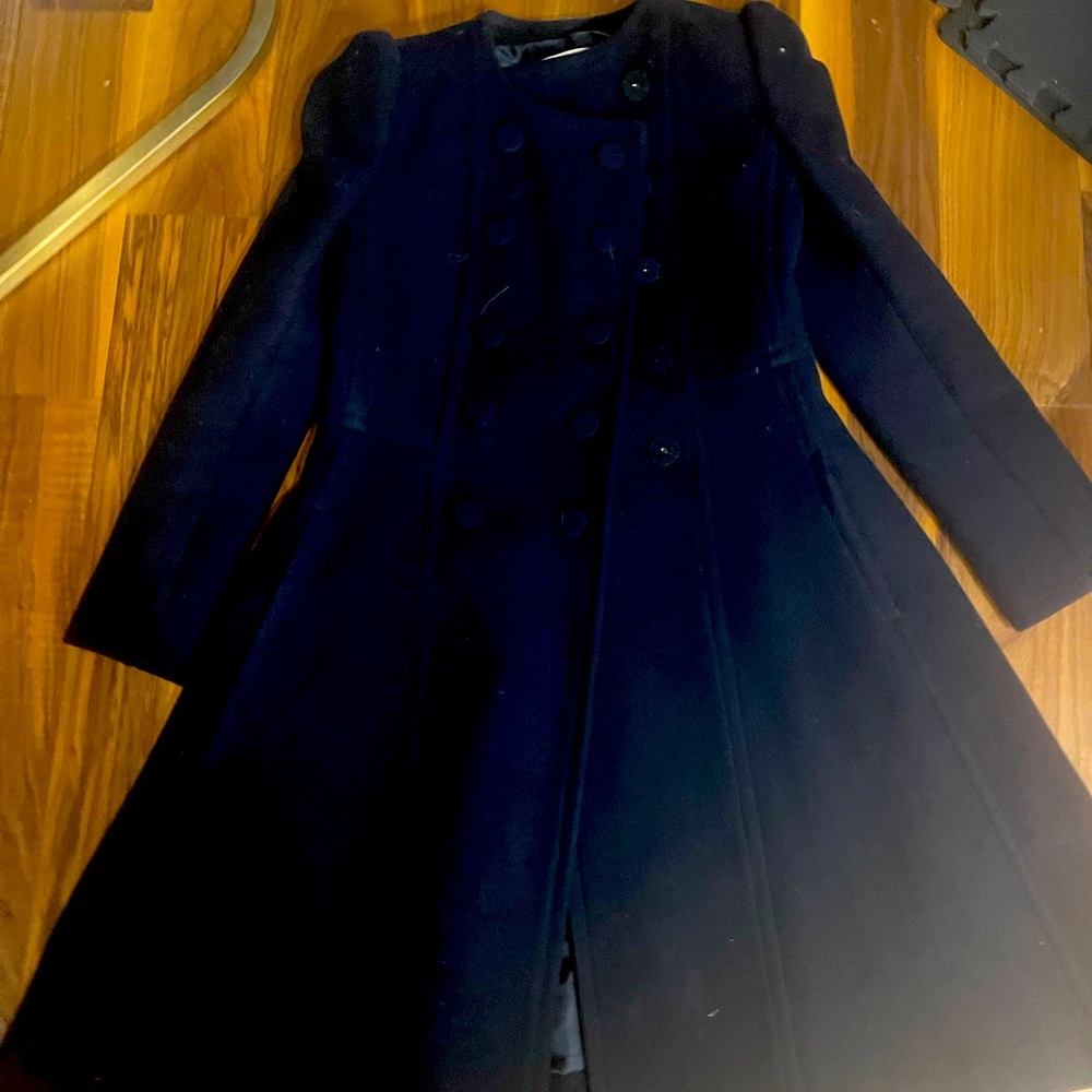 Rebecca taylor wool jacket.